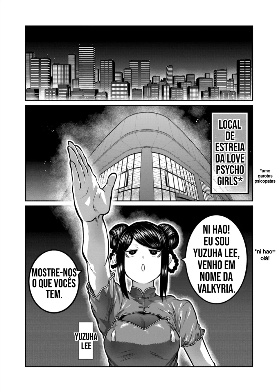 Read Isshou Senkin Pt Manga Online