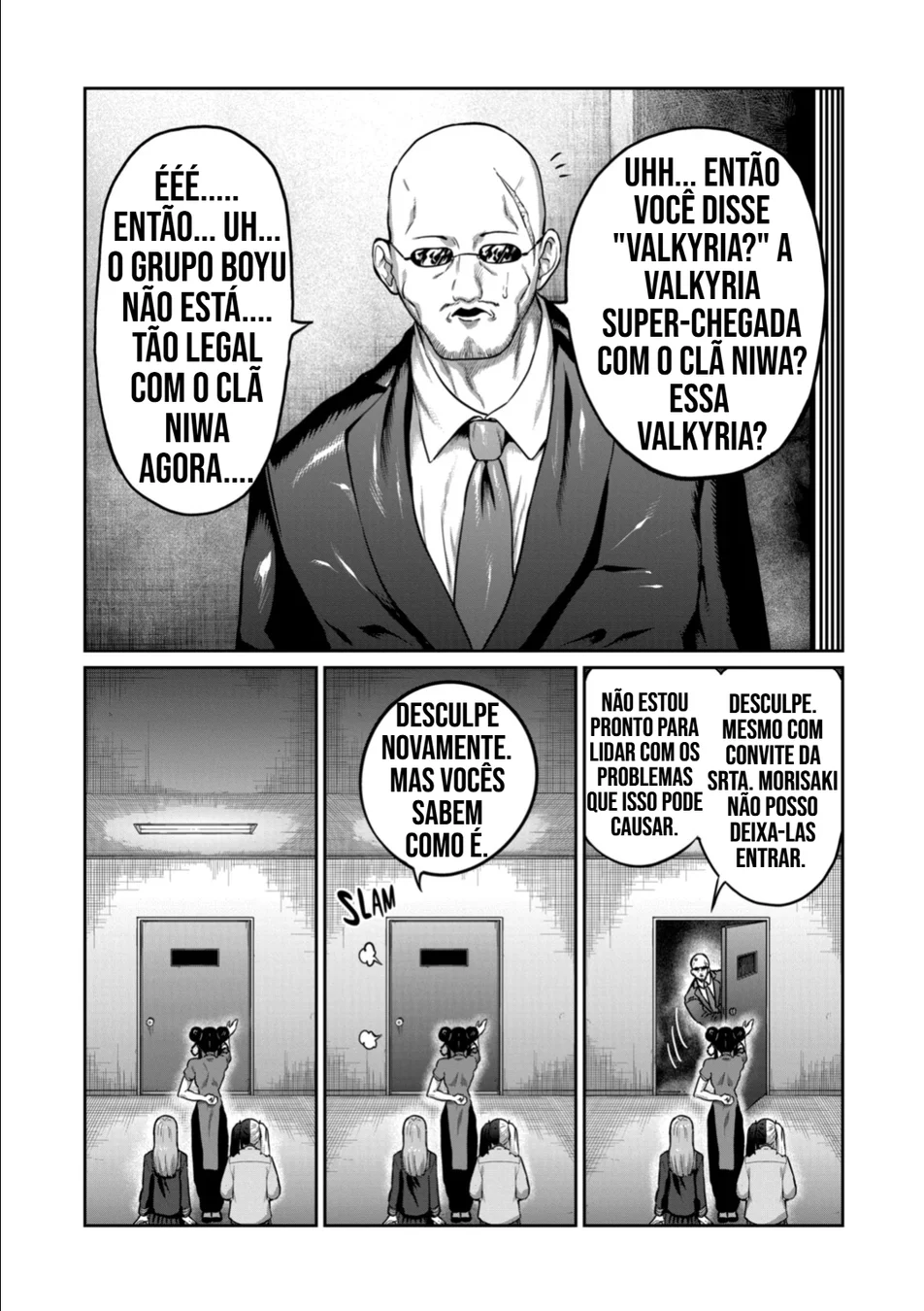 Read Isshou Senkin Pt Manga Online