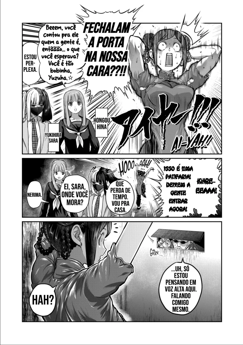 Read Isshou Senkin Pt Manga Online