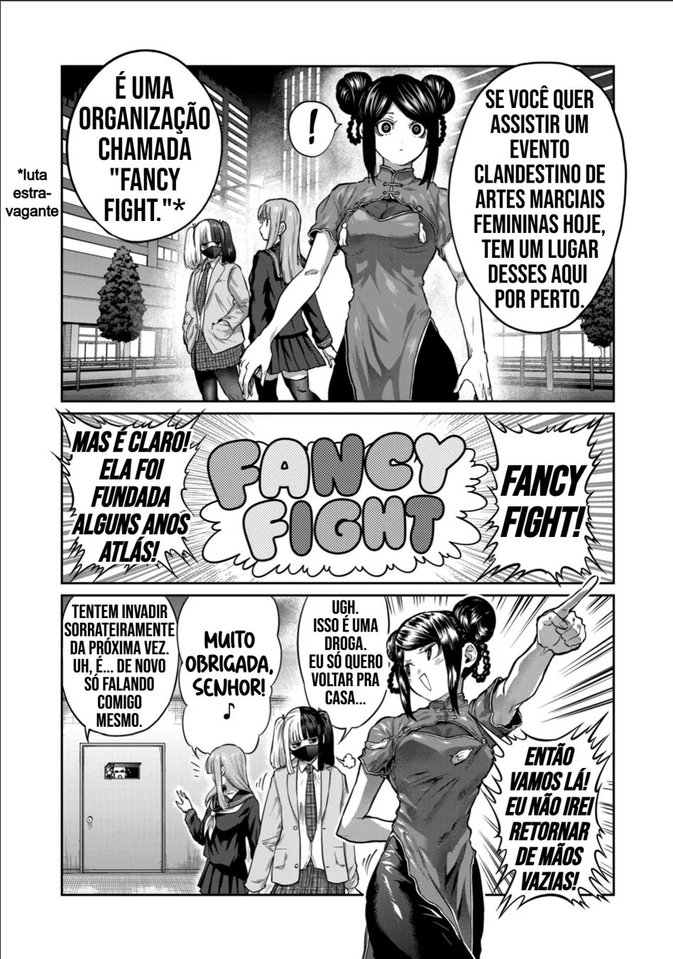 Read Isshou Senkin Pt Manga Online