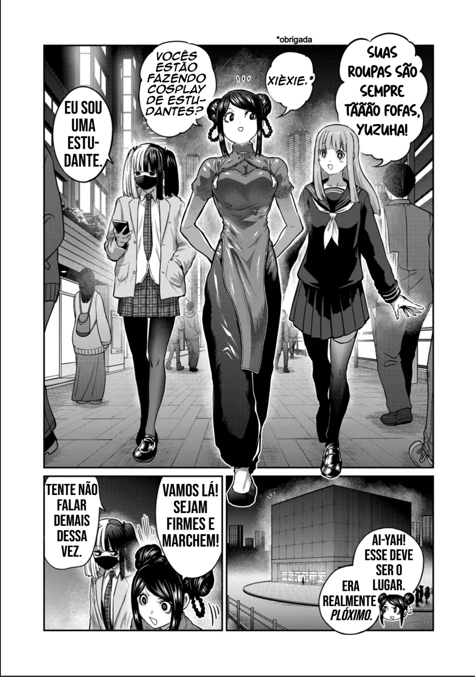 Read Isshou Senkin Pt Manga Online