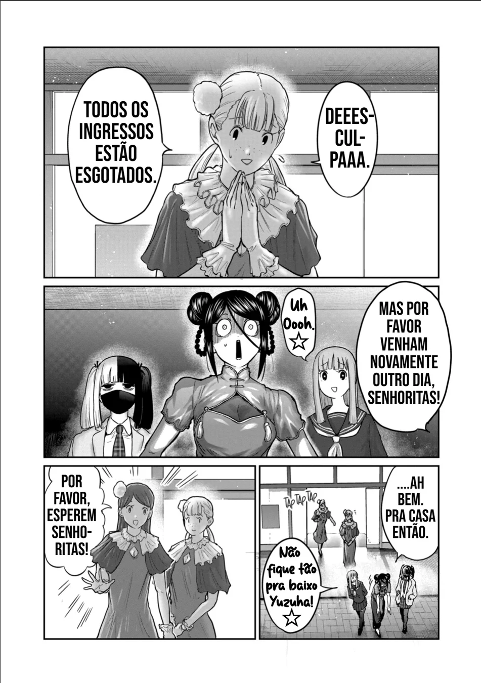 Read Isshou Senkin Pt Manga Online