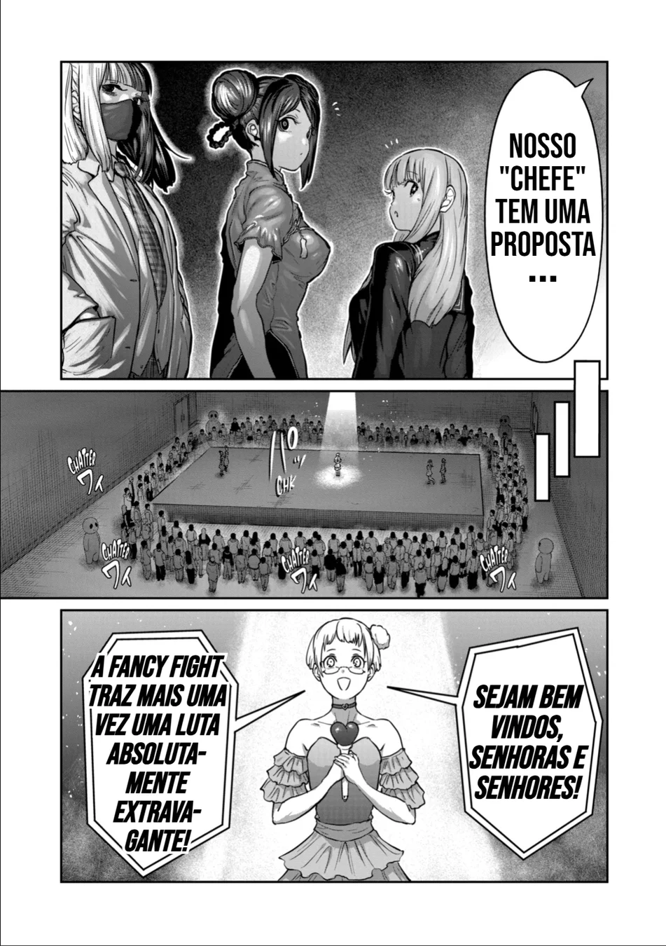 Read Isshou Senkin Pt Manga Online