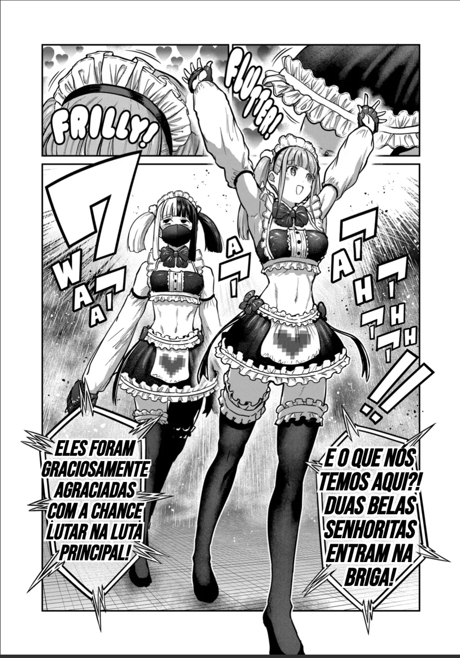 Read Isshou Senkin Pt Manga Online