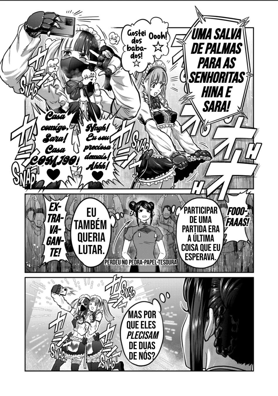 Read Isshou Senkin Pt Manga Online