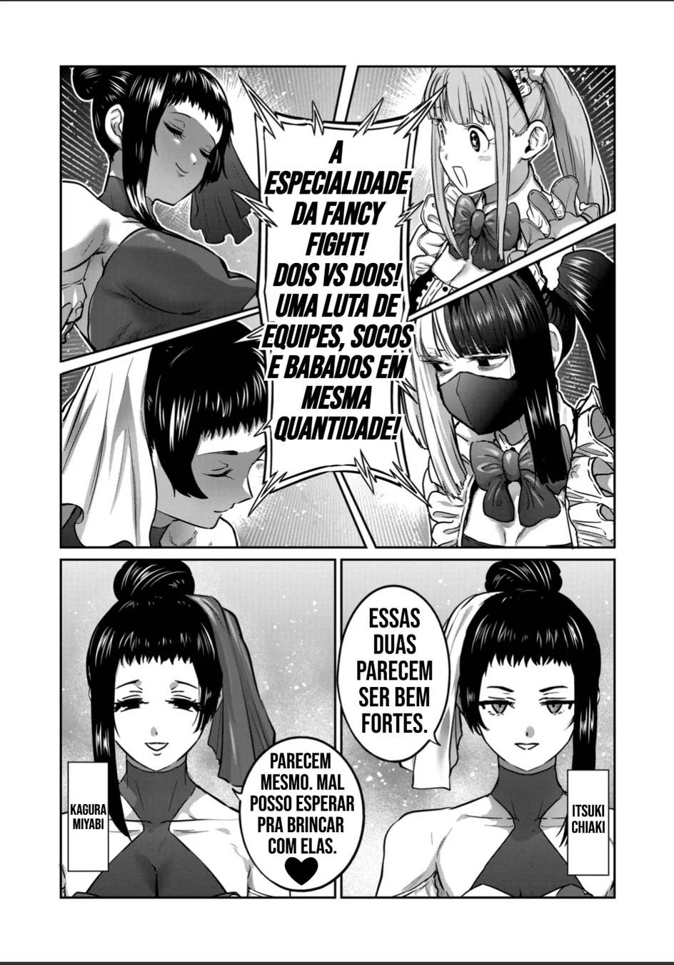 Read Isshou Senkin Pt Manga Online