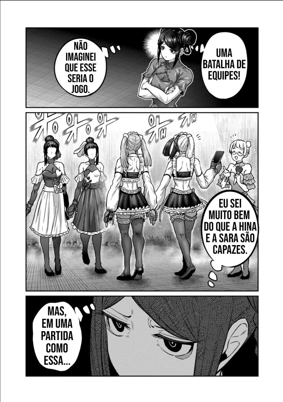 Read Isshou Senkin Pt Manga Online