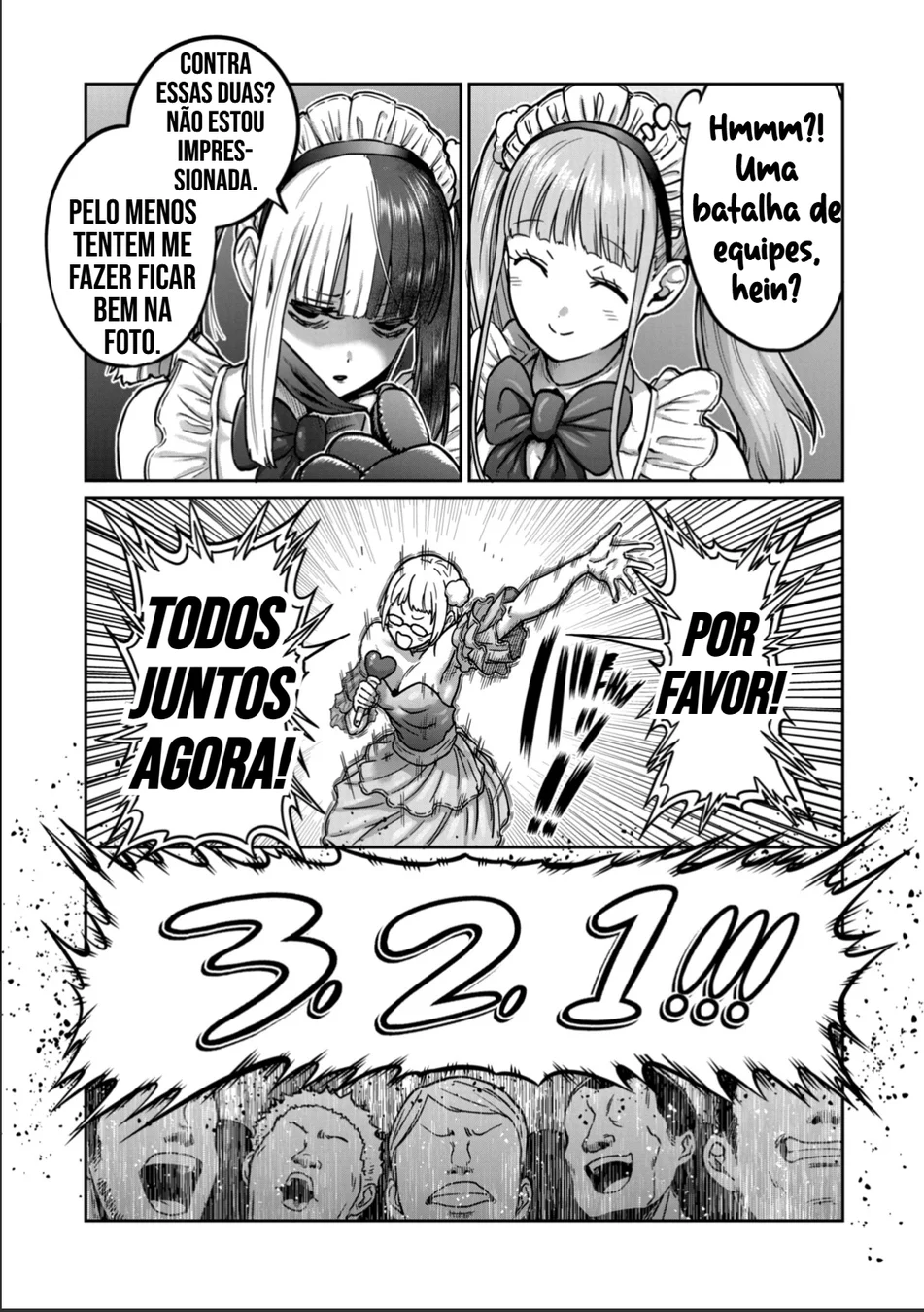 Read Isshou Senkin Pt Manga Online