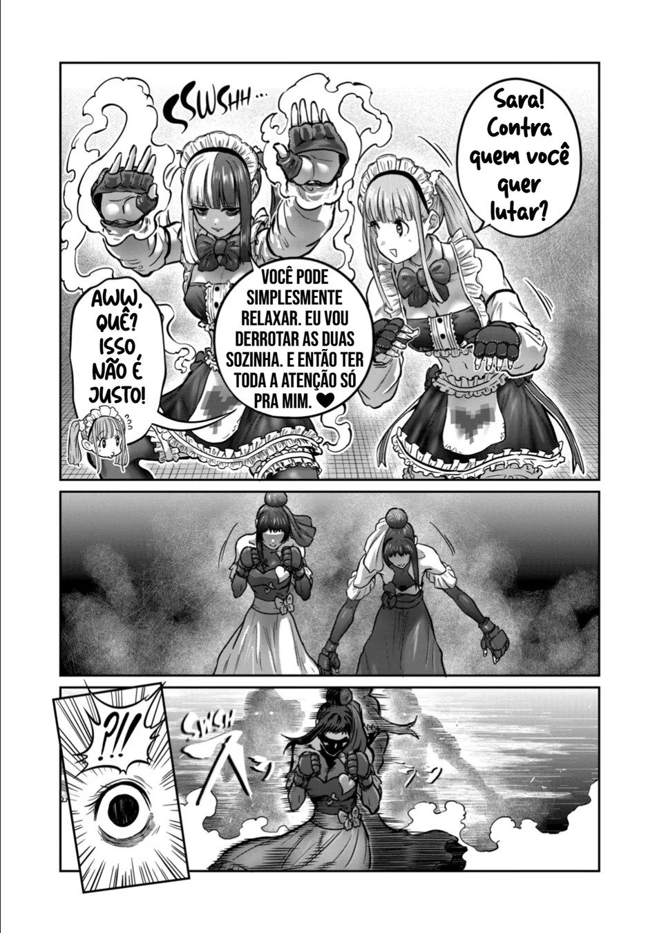 Read Isshou Senkin Pt Manga Online