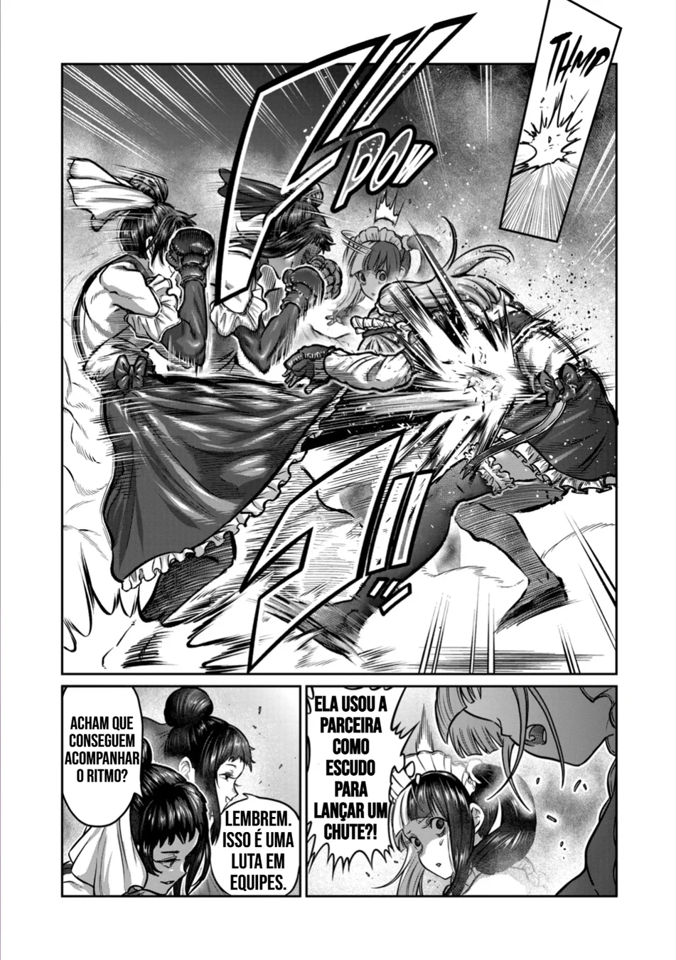 Read Isshou Senkin Pt Manga Online