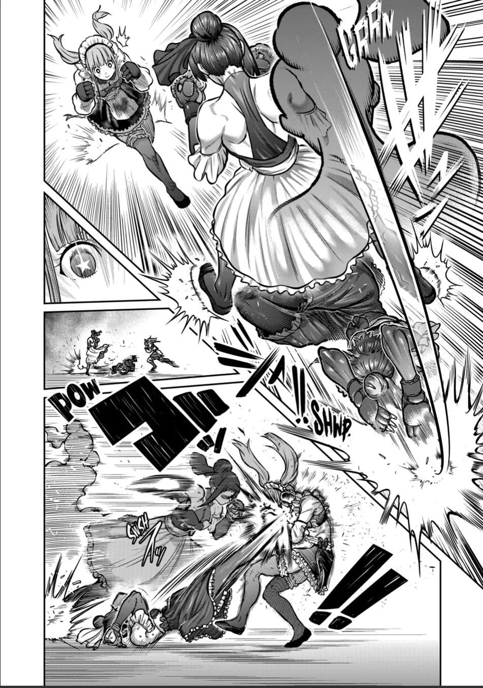 Read Isshou Senkin Pt Manga Online