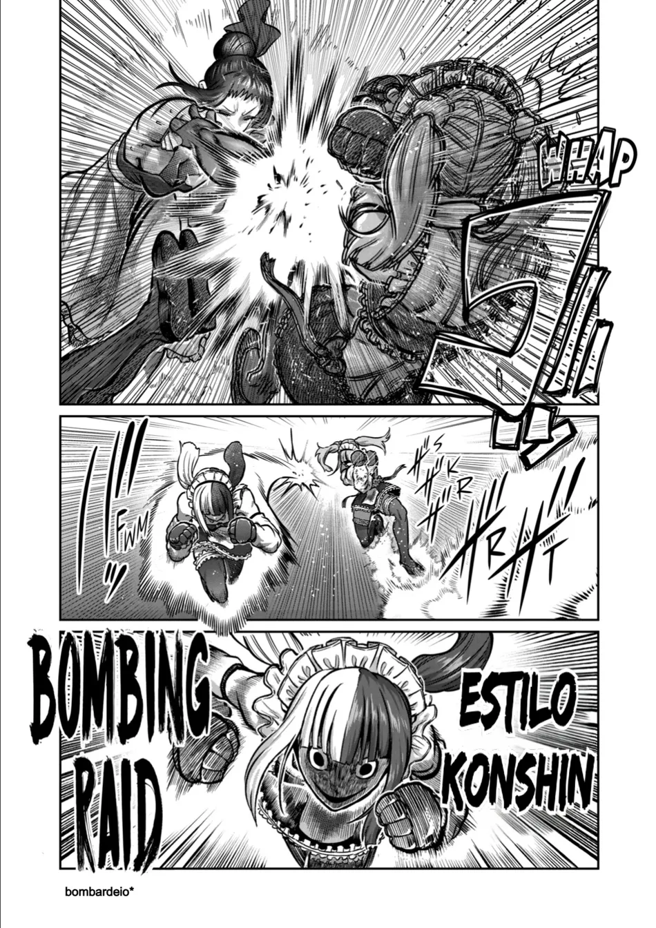 Read Isshou Senkin Pt Manga Online