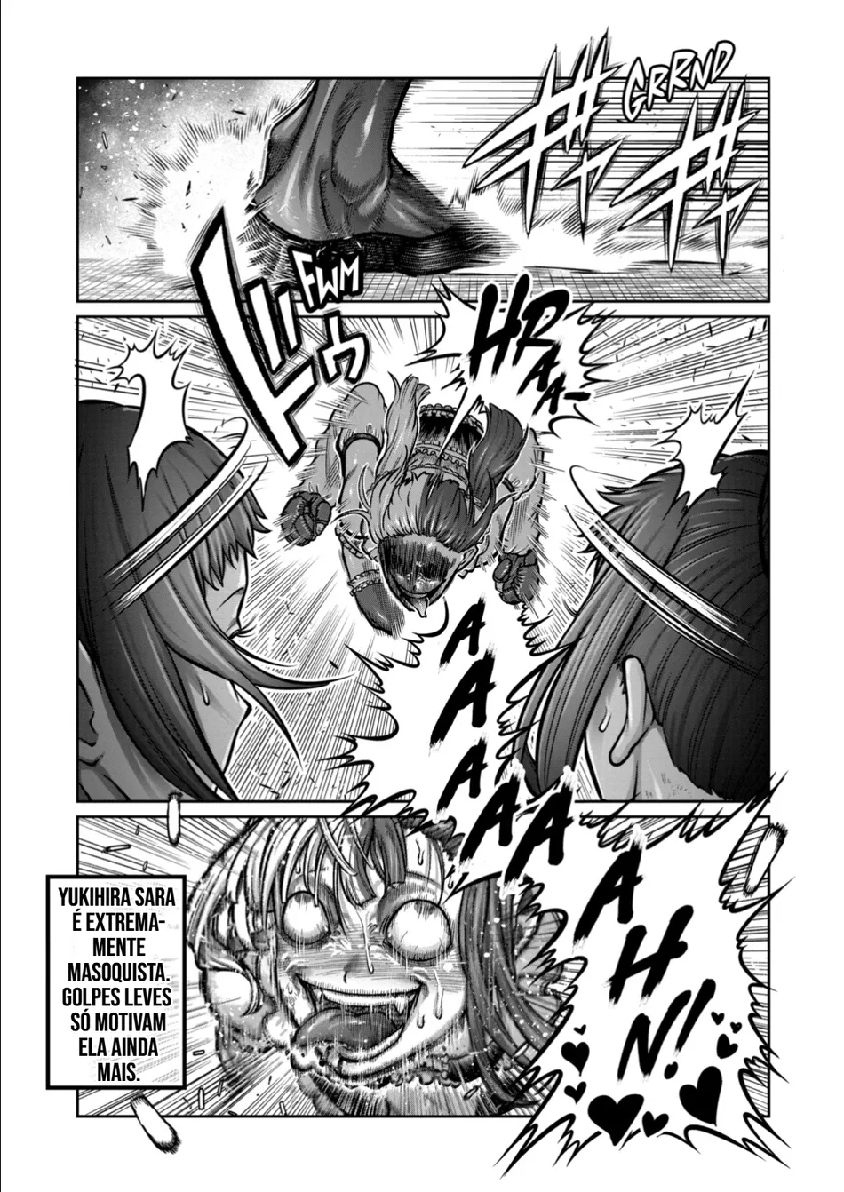 Read Isshou Senkin Pt Manga Online