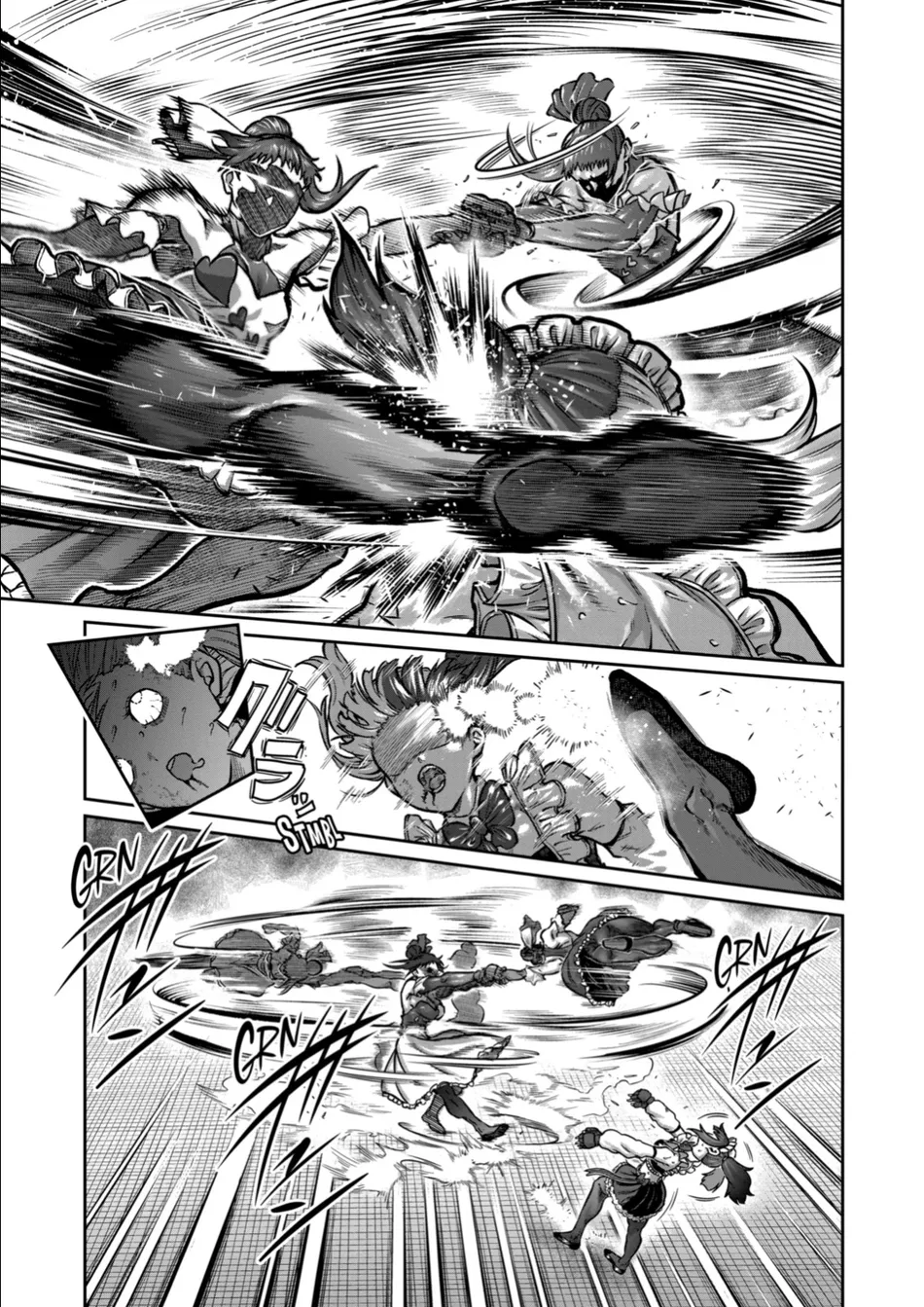 Read Isshou Senkin Pt Manga Online