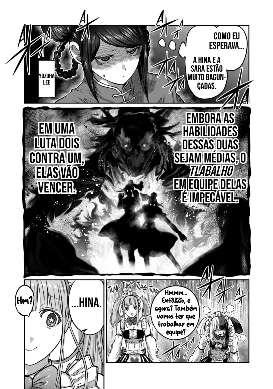 Read Isshou Senkin Pt Manga Online