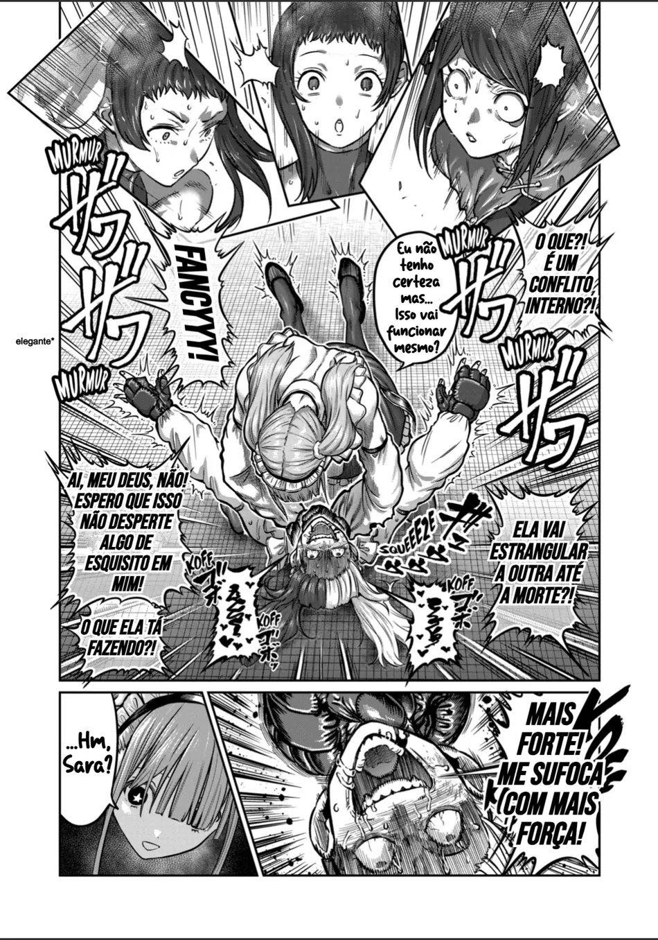 Read Isshou Senkin Pt Manga Online