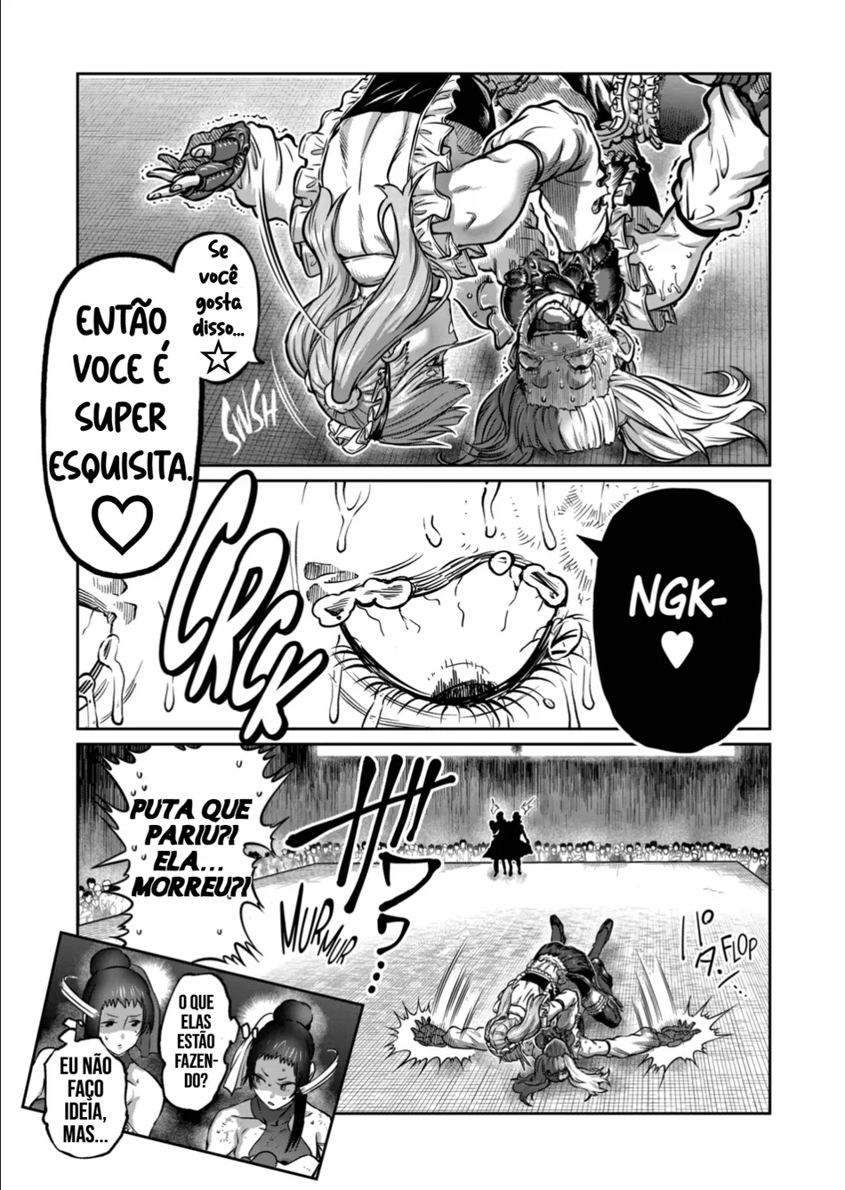 Read Isshou Senkin Pt Manga Online