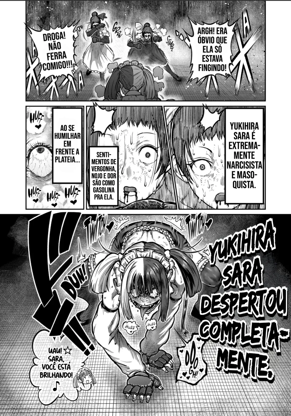 Read Isshou Senkin Pt Manga Online