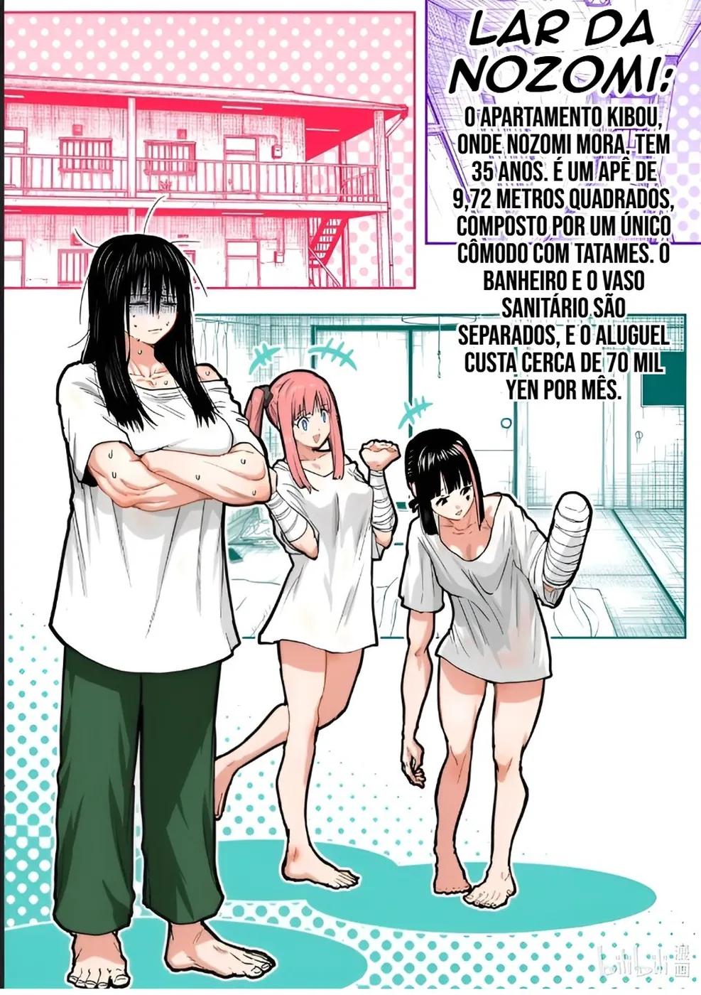 Read Isshou Senkin Pt Manga Online