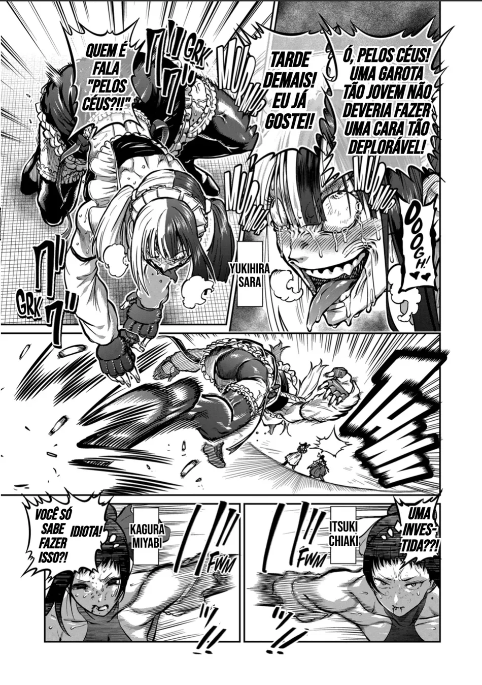 Read Isshou Senkin Pt Manga Online