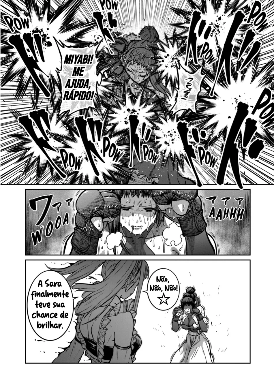 Read Isshou Senkin Pt Manga Online