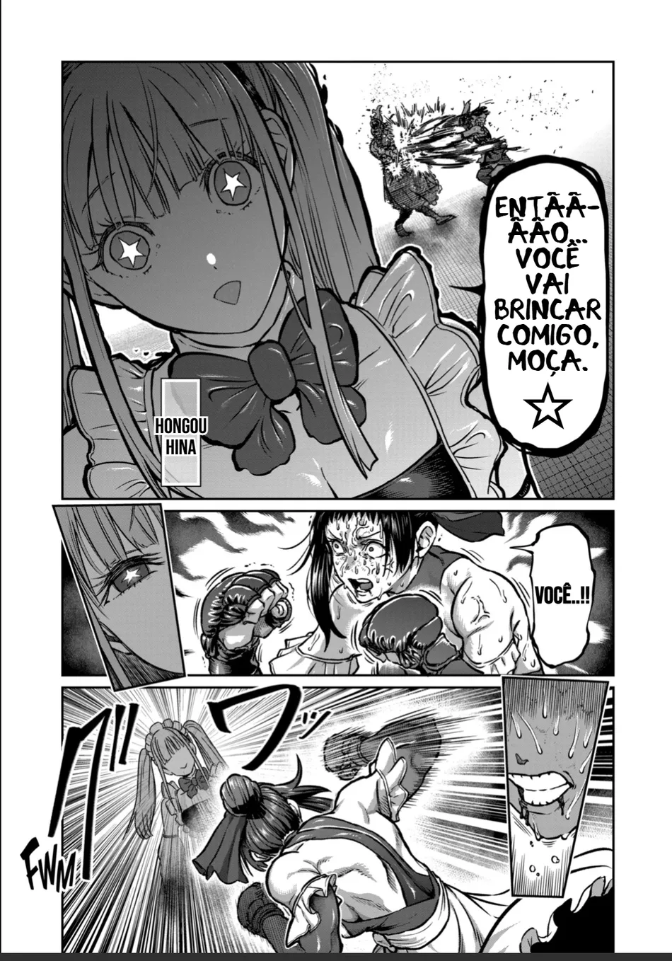 Read Isshou Senkin Pt Manga Online