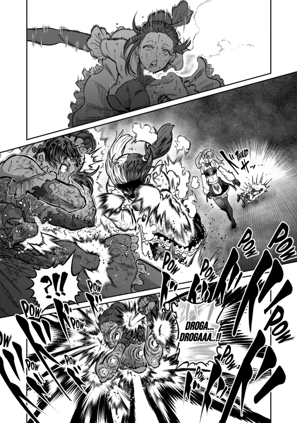 Read Isshou Senkin Pt Manga Online