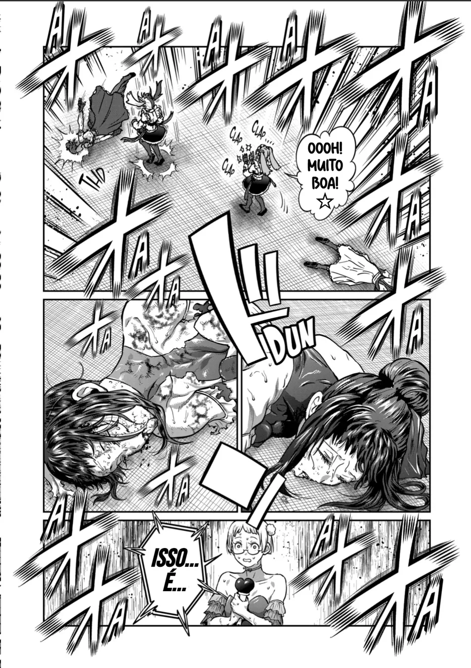 Read Isshou Senkin Pt Manga Online