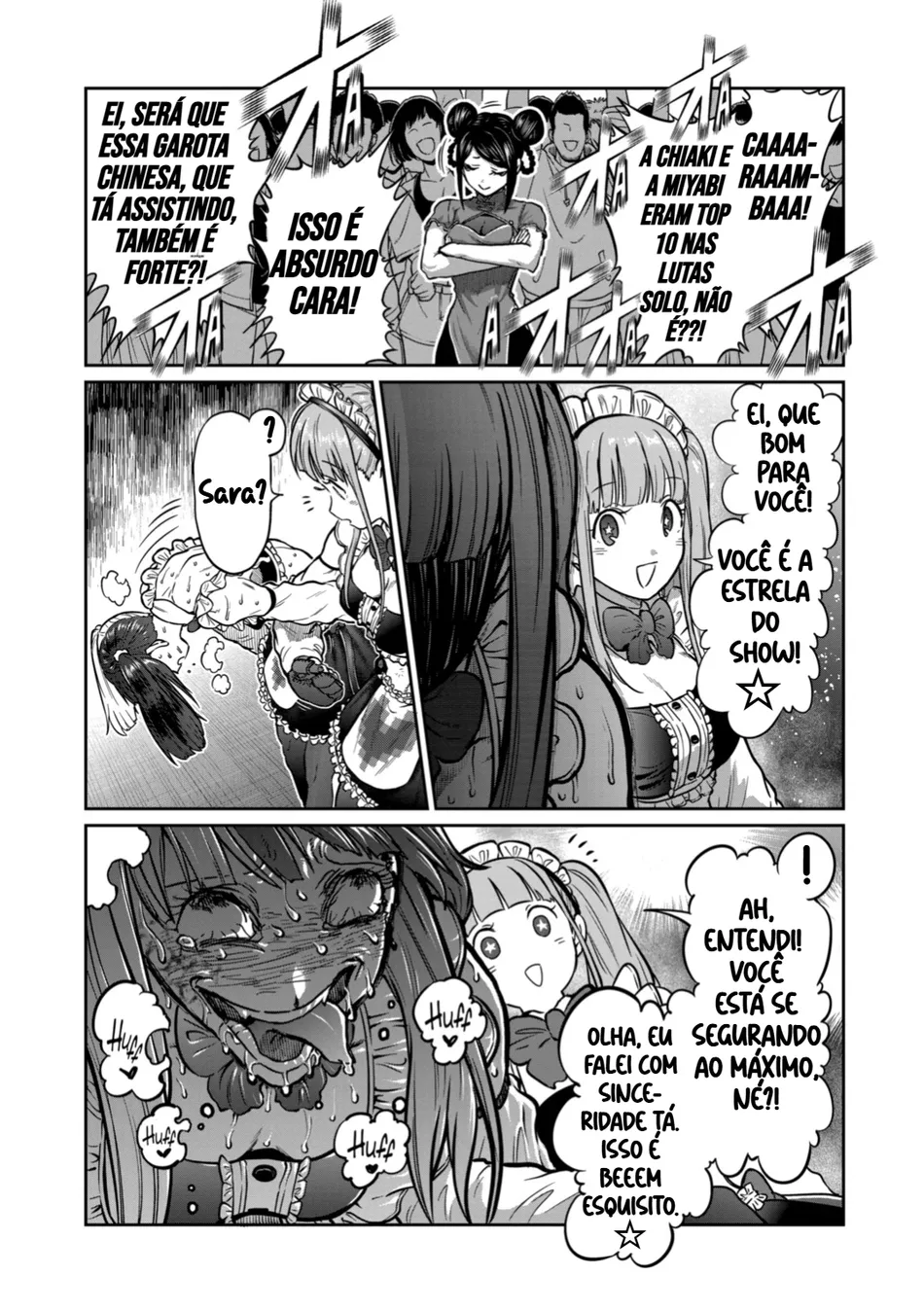 Read Isshou Senkin Pt Manga Online