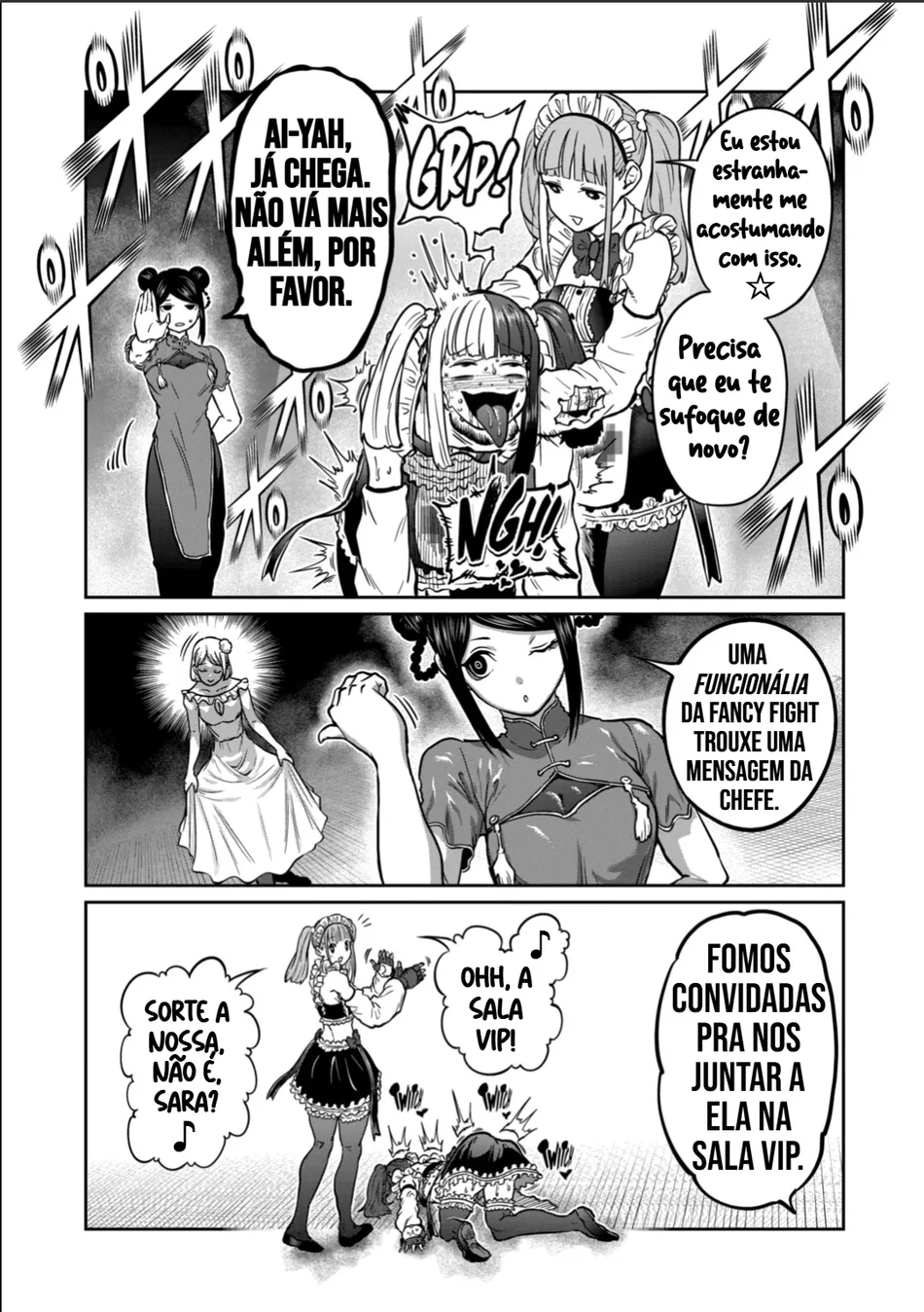 Read Isshou Senkin Pt Manga Online