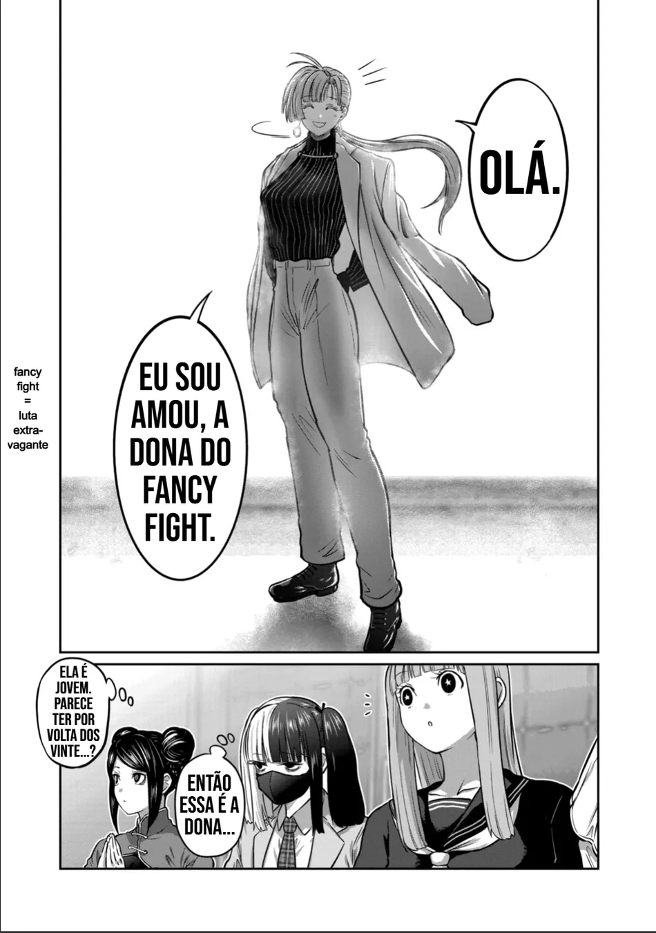 Read Isshou Senkin Pt Manga Online