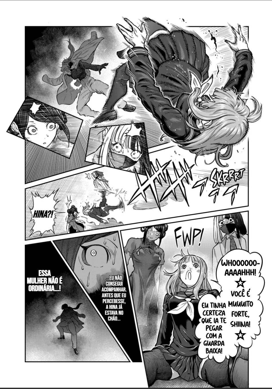 Read Isshou Senkin Pt Manga Online