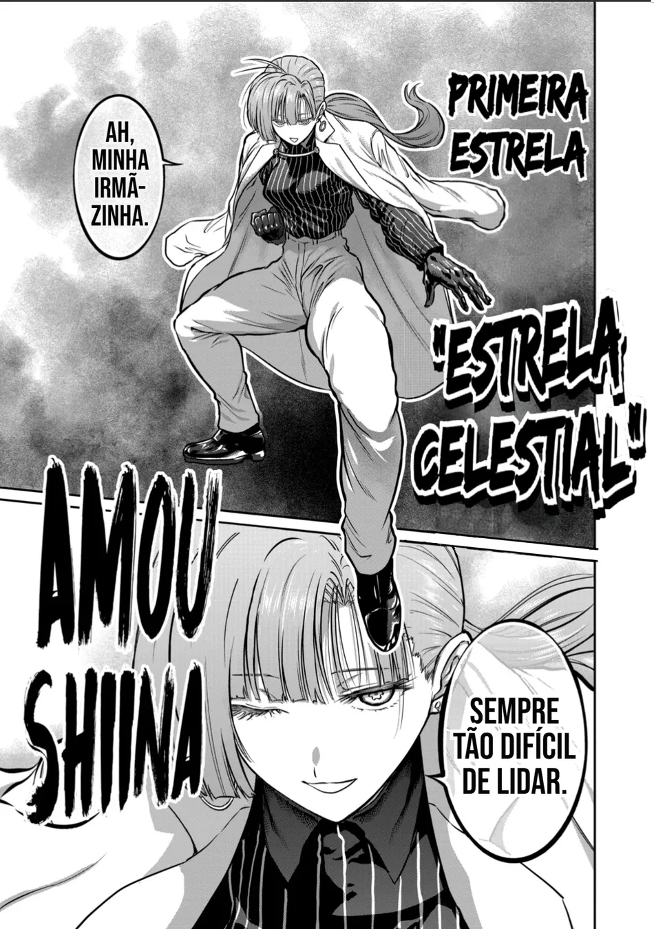 Read Isshou Senkin Pt Manga Online