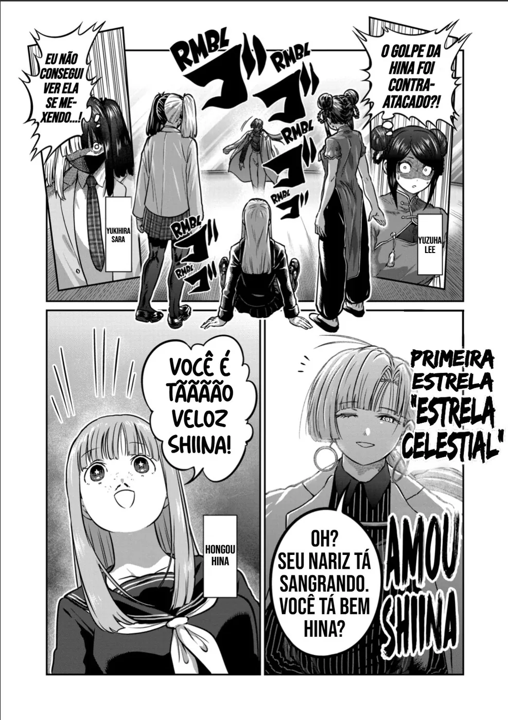 Read Isshou Senkin Pt Manga Online