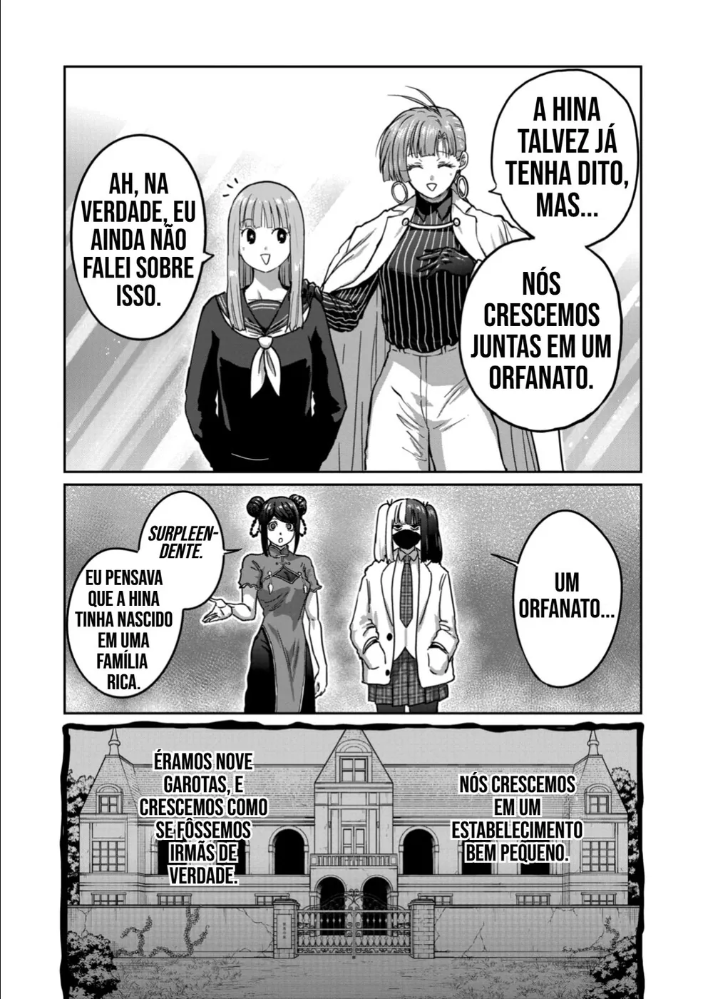 Read Isshou Senkin Pt Manga Online