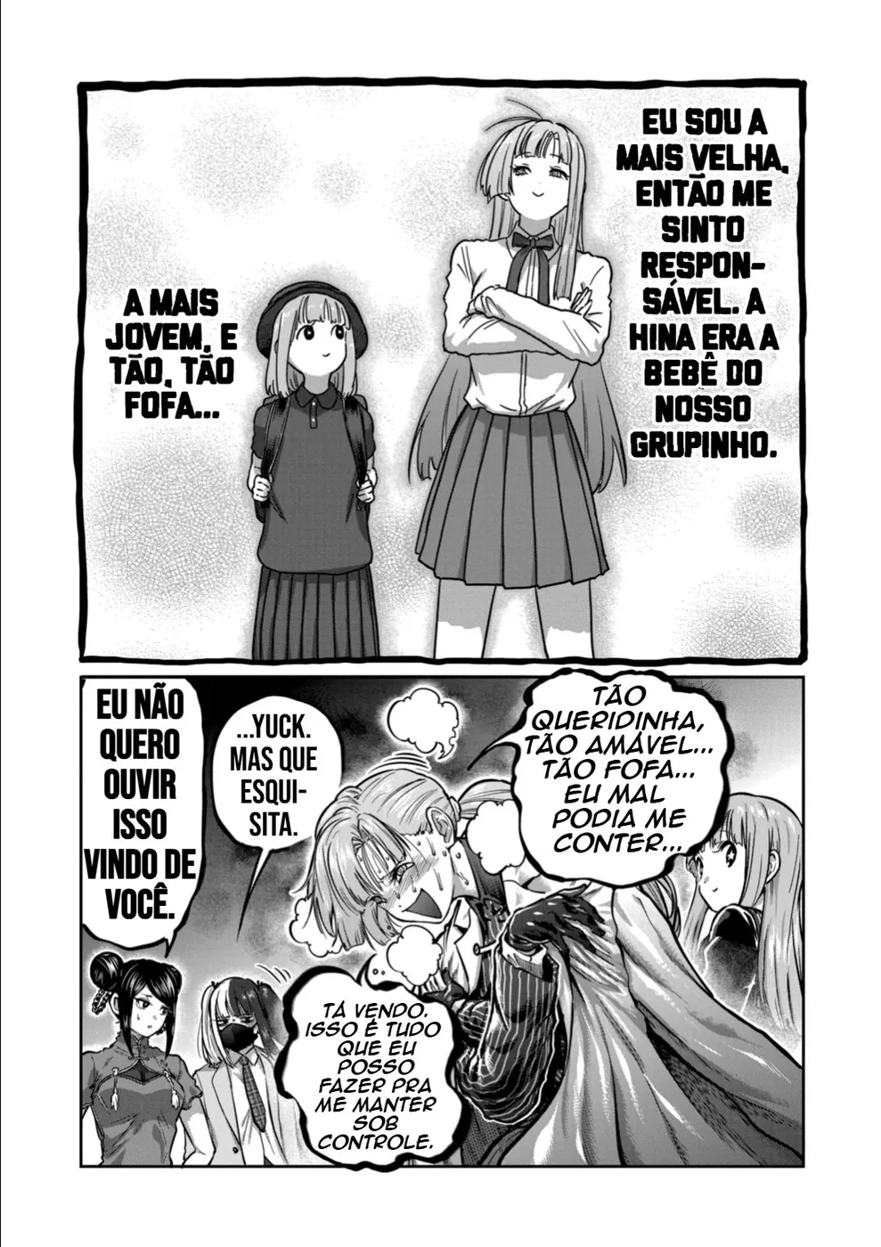 Read Isshou Senkin Pt Manga Online