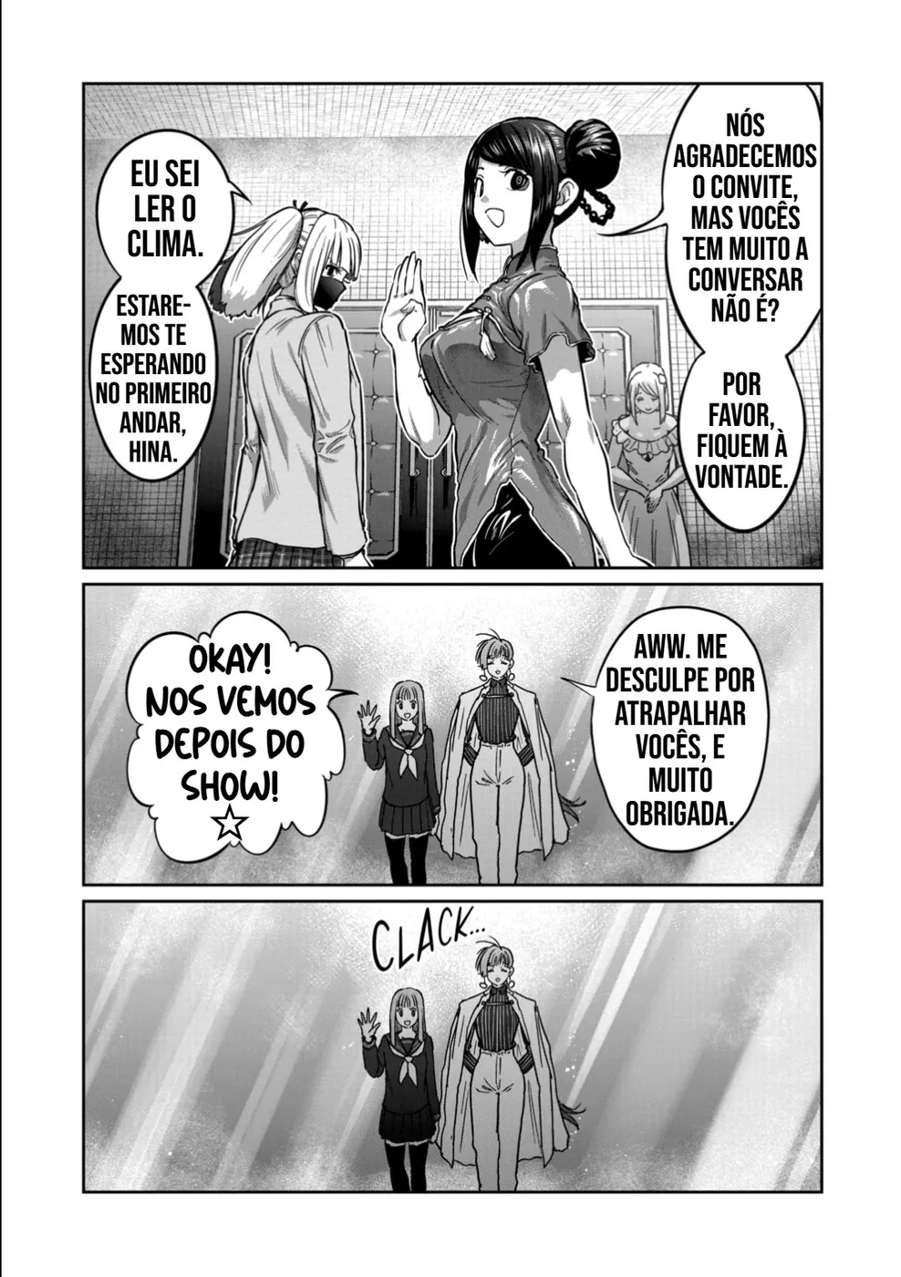 Read Isshou Senkin Pt Manga Online