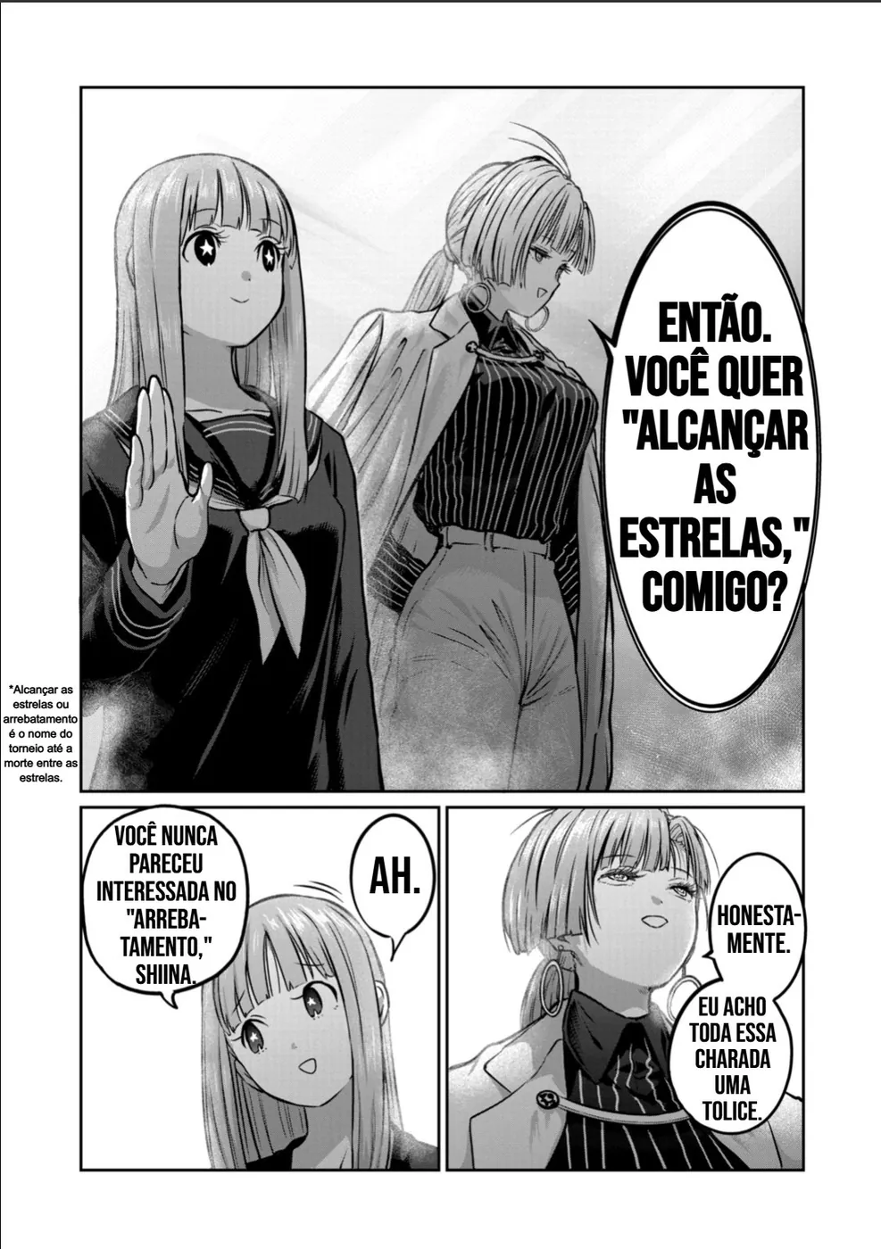 Read Isshou Senkin Pt Manga Online