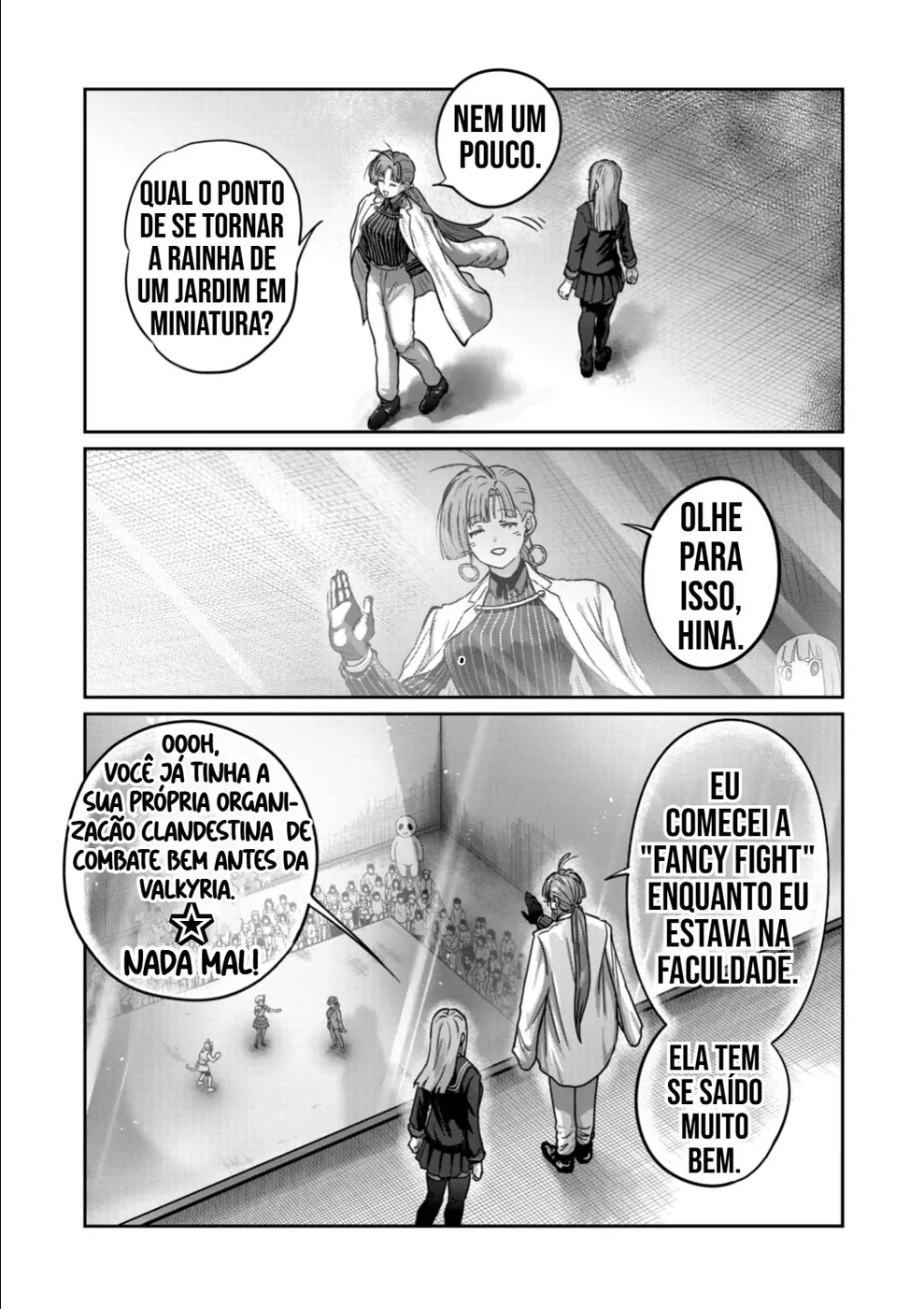 Read Isshou Senkin Pt Manga Online