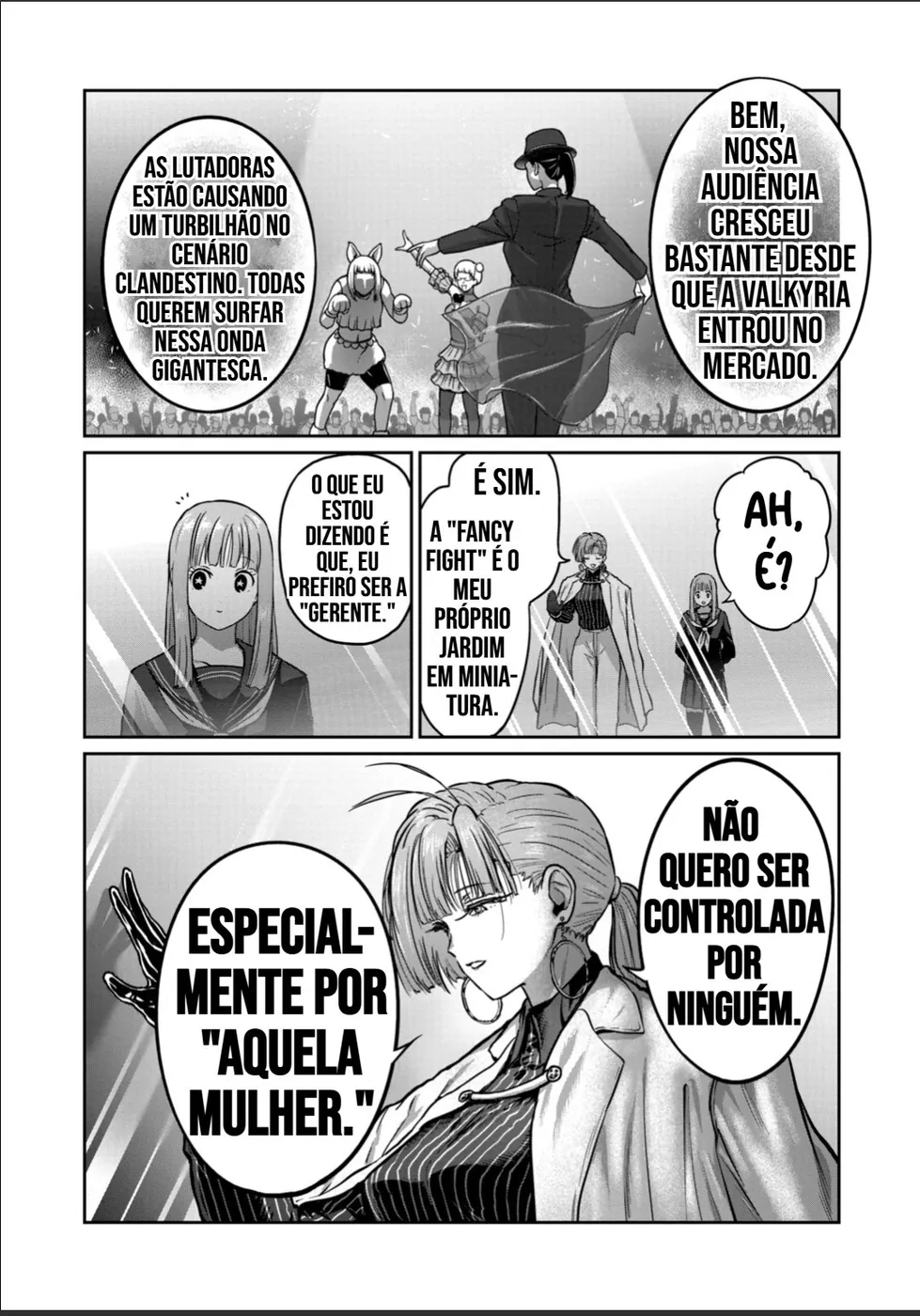 Read Isshou Senkin Pt Manga Online