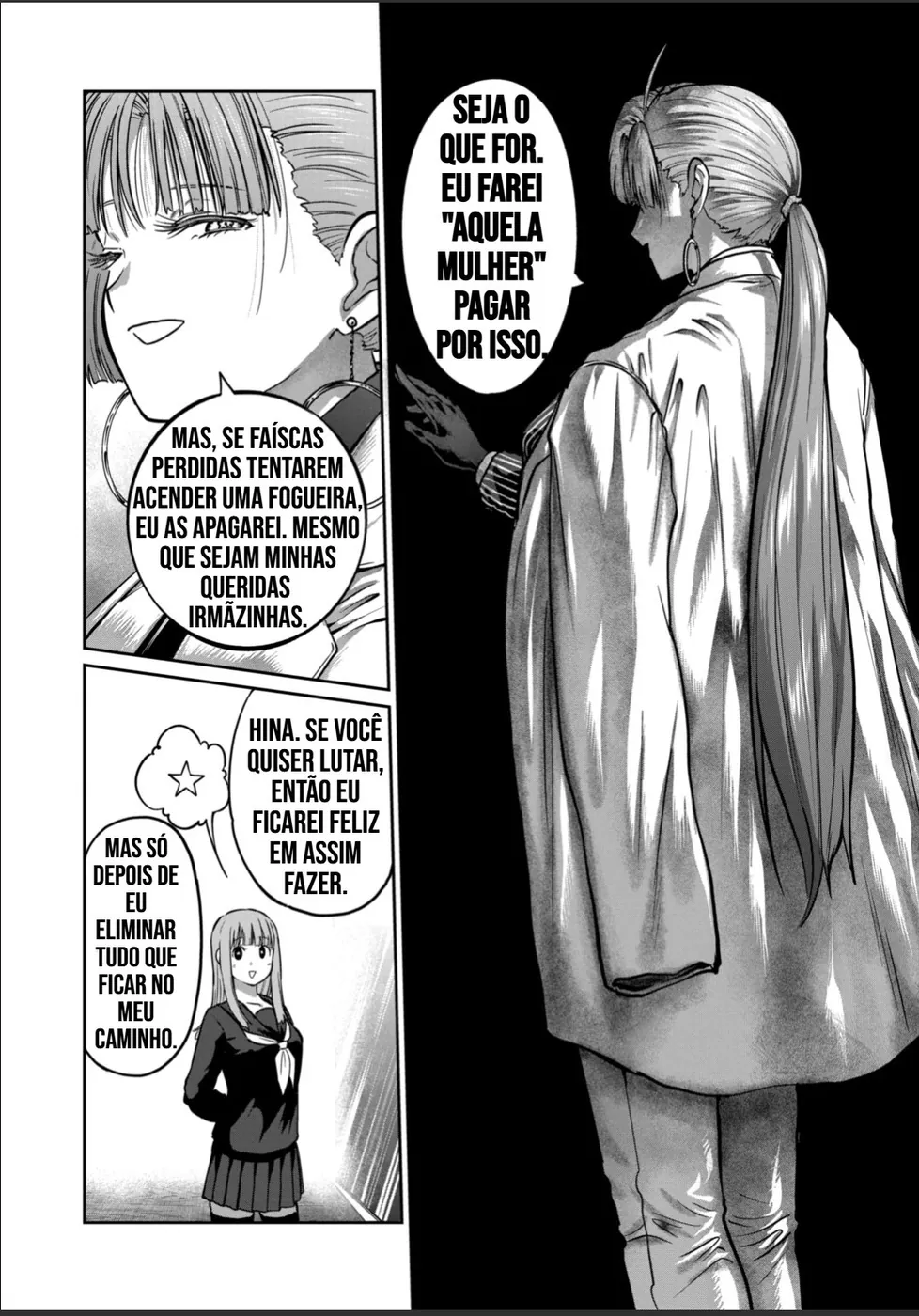 Read Isshou Senkin Pt Manga Online