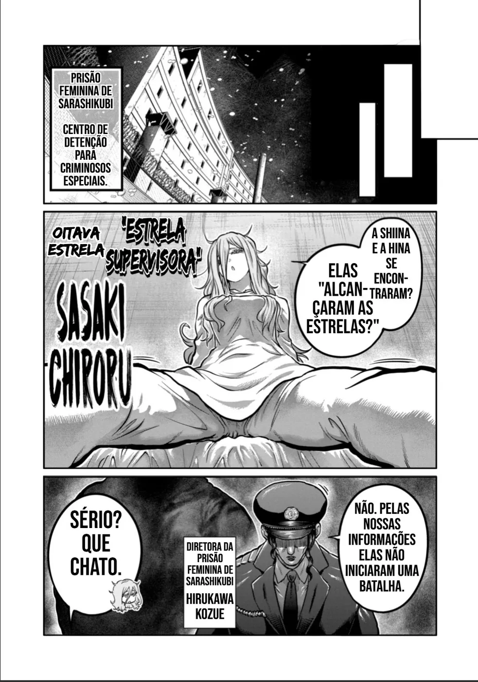 Read Isshou Senkin Pt Manga Online