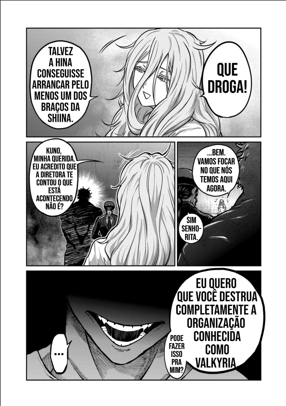 Read Isshou Senkin Pt Manga Online