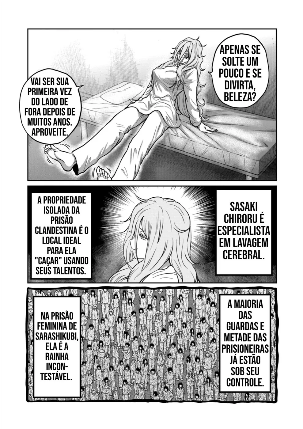 Read Isshou Senkin Pt Manga Online