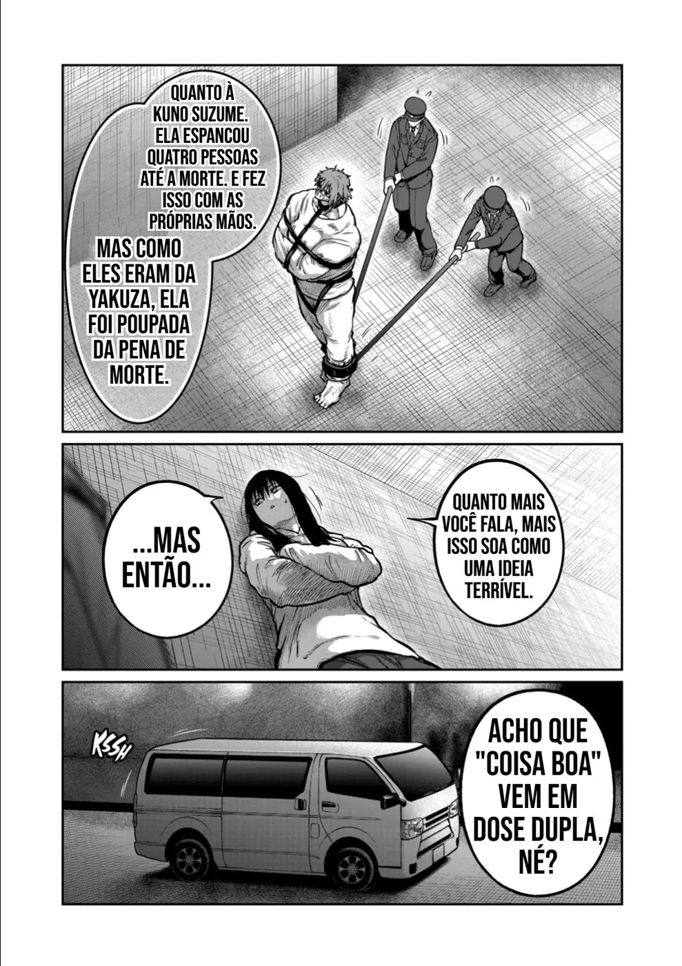 Read Isshou Senkin Pt Manga Online