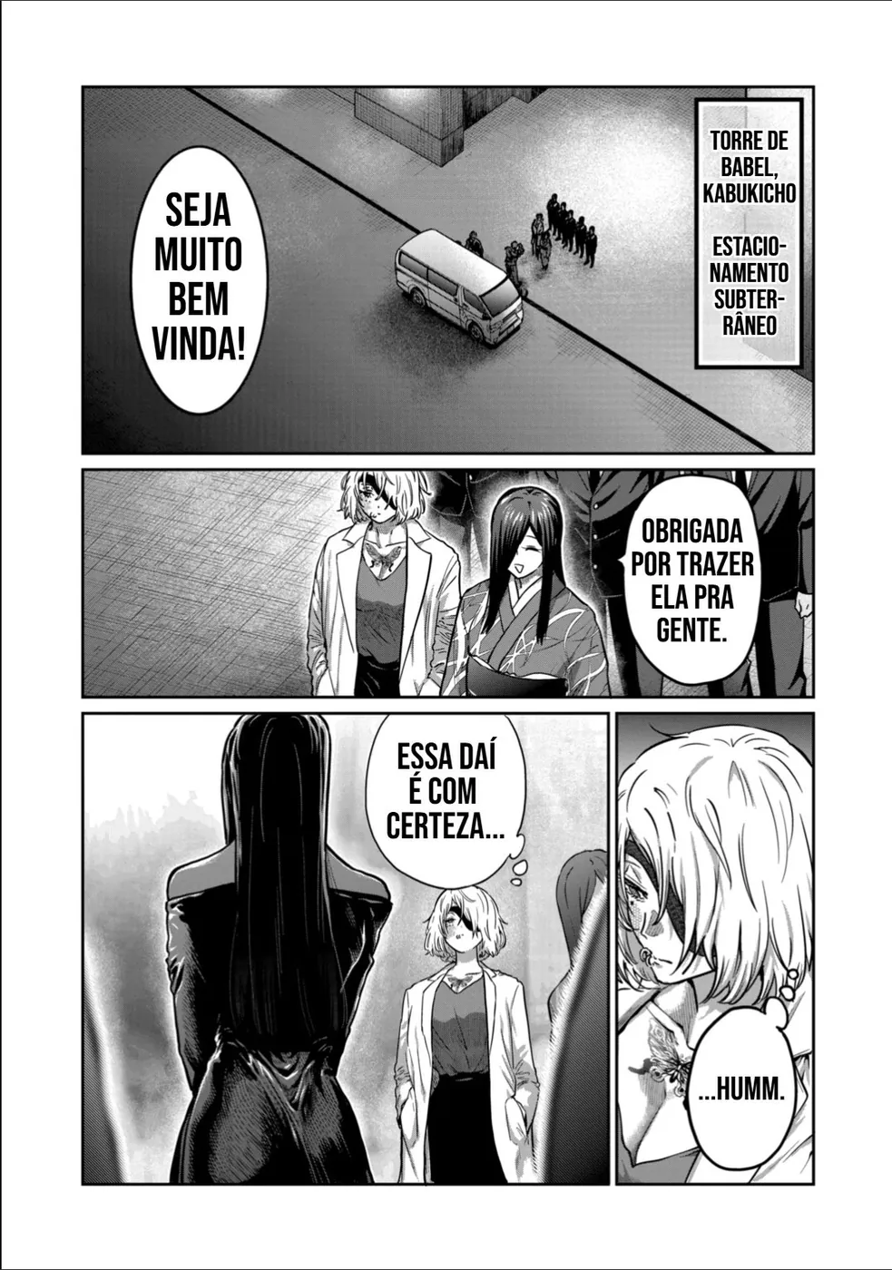 Read Isshou Senkin Pt Manga Online