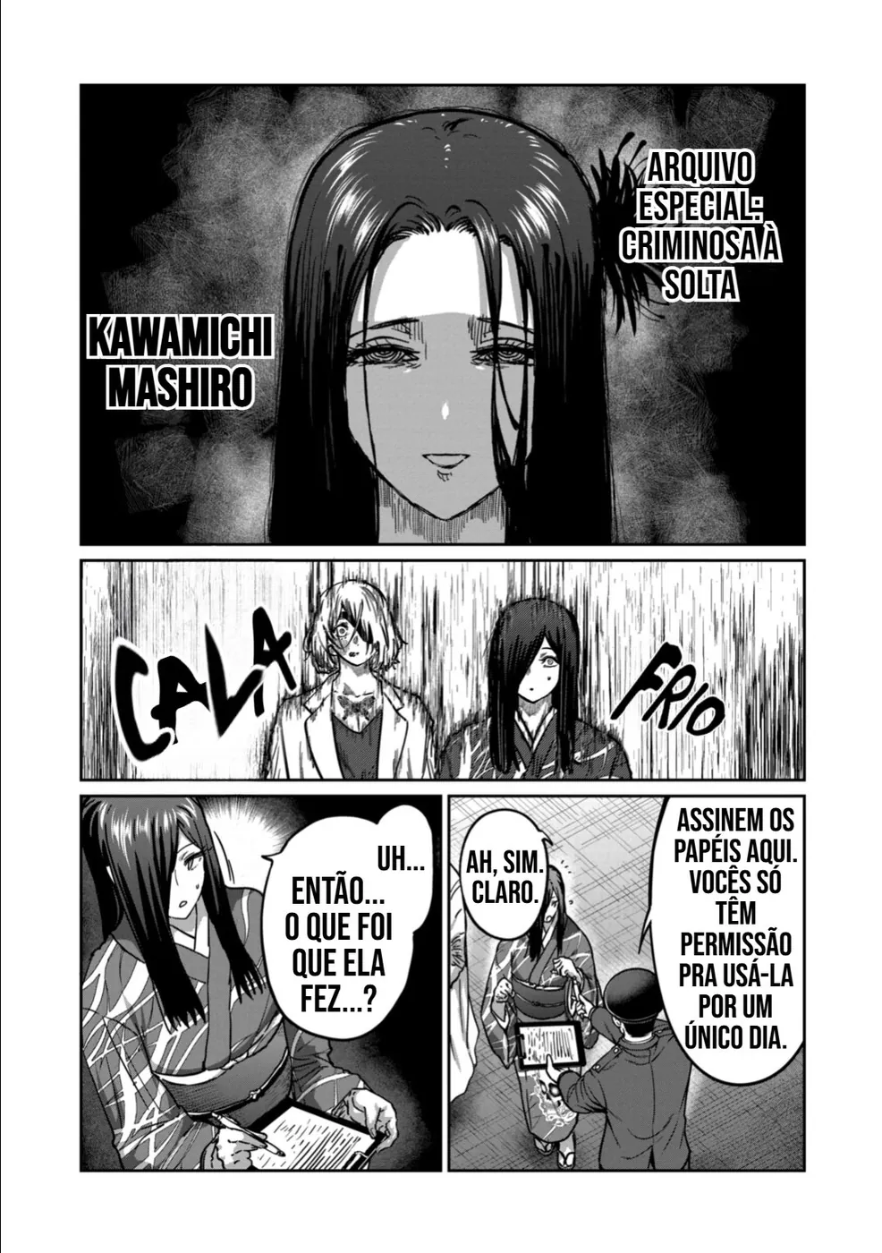 Read Isshou Senkin Pt Manga Online