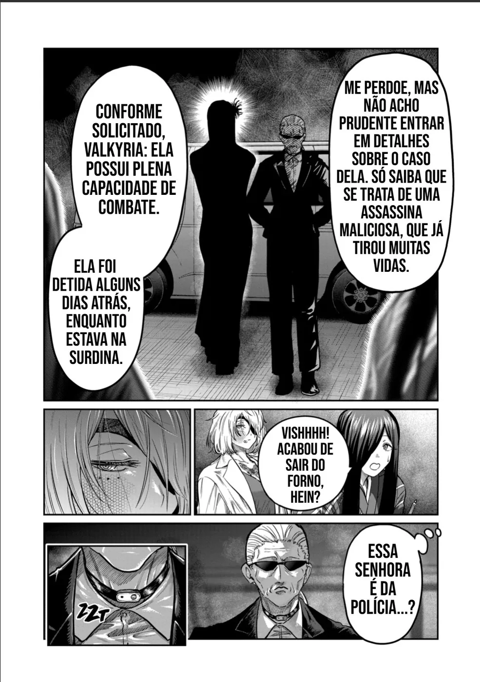 Read Isshou Senkin Pt Manga Online