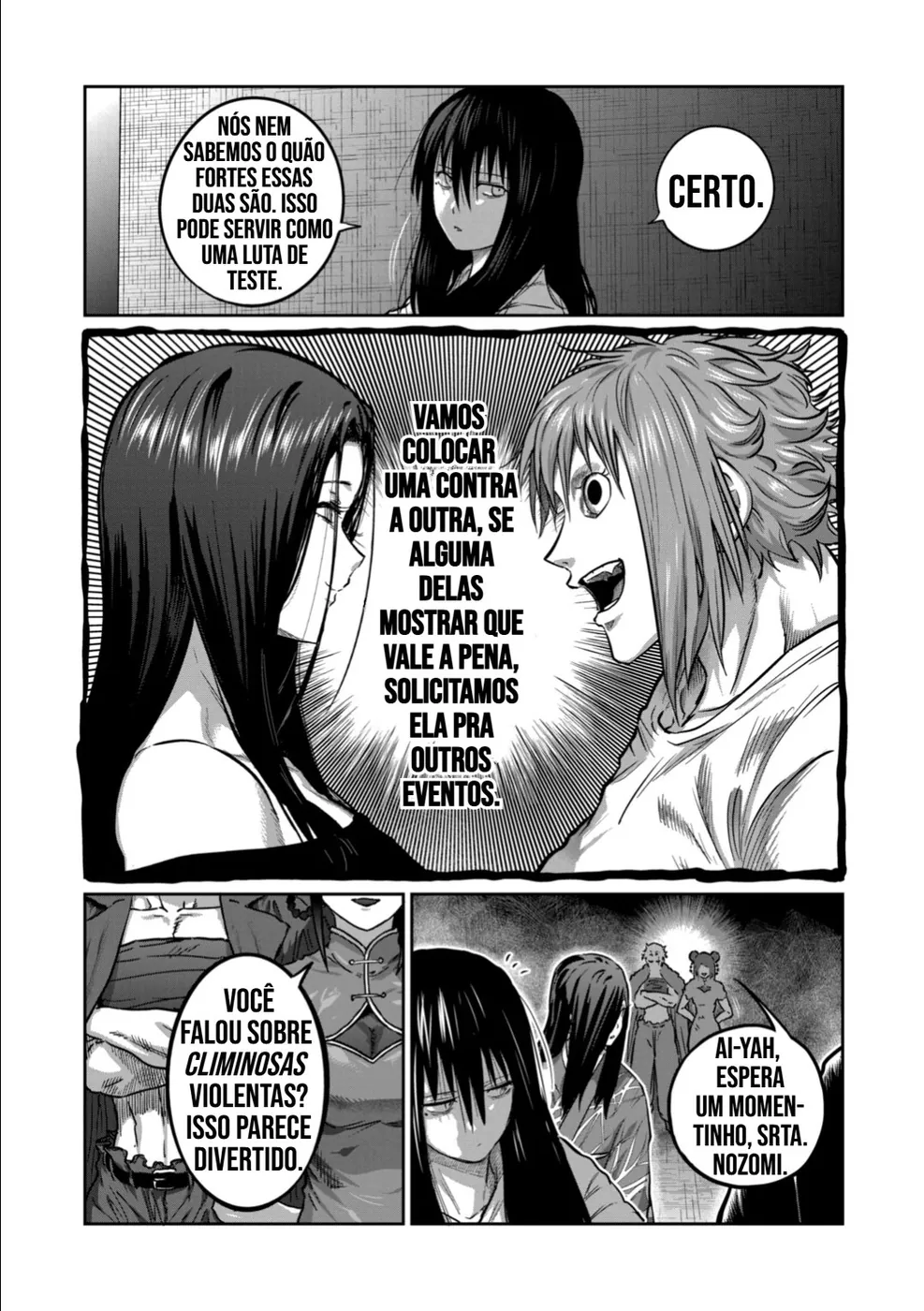 Read Isshou Senkin Pt Manga Online