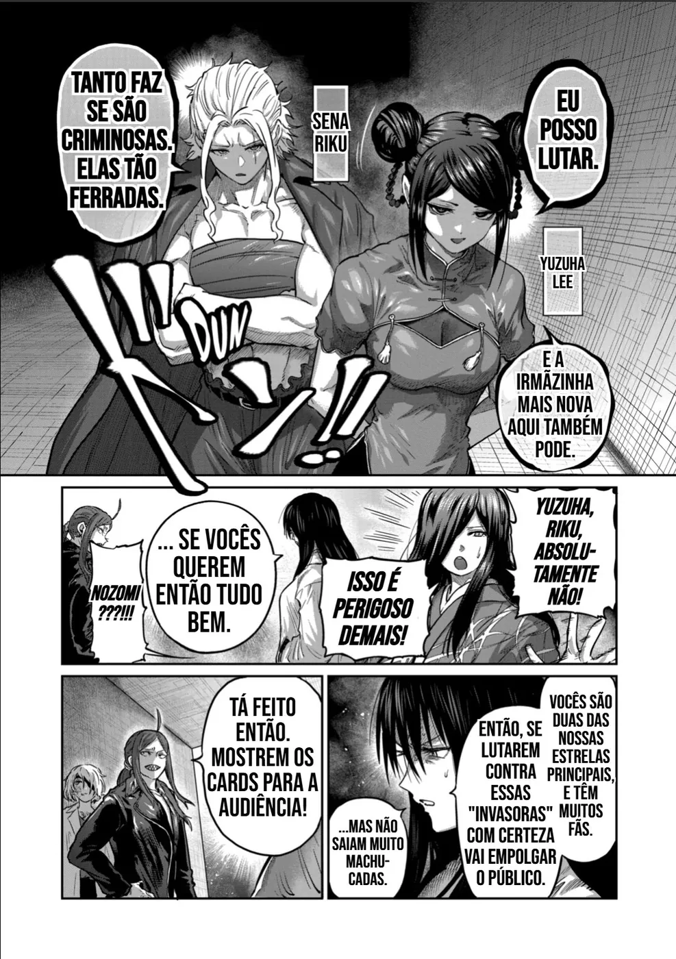 Read Isshou Senkin Pt Manga Online